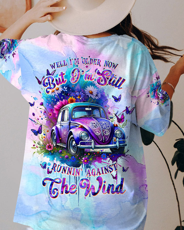 RUNNING AGAINST THE WIND ALL OVER PRINT - TLTW2111232