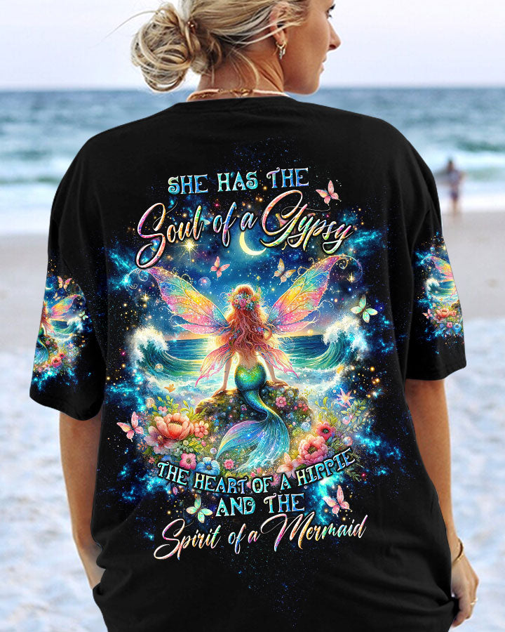 SPIRIT OF A MERMAID ALL OVER PRINT - TLTW0512232