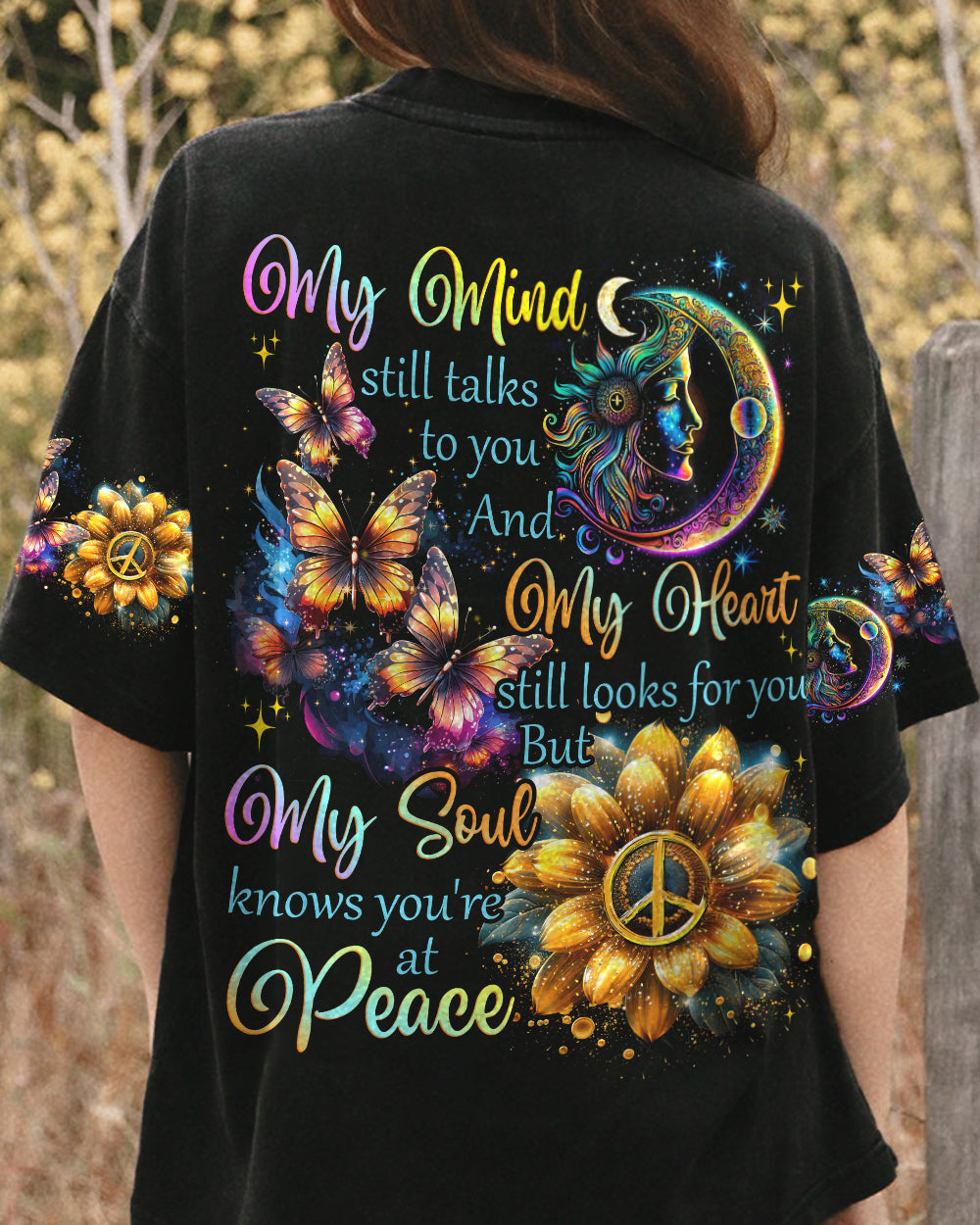 MY HEART STILL LOOKS FOR YOU ALL OVER PRINT - TYTD1107233