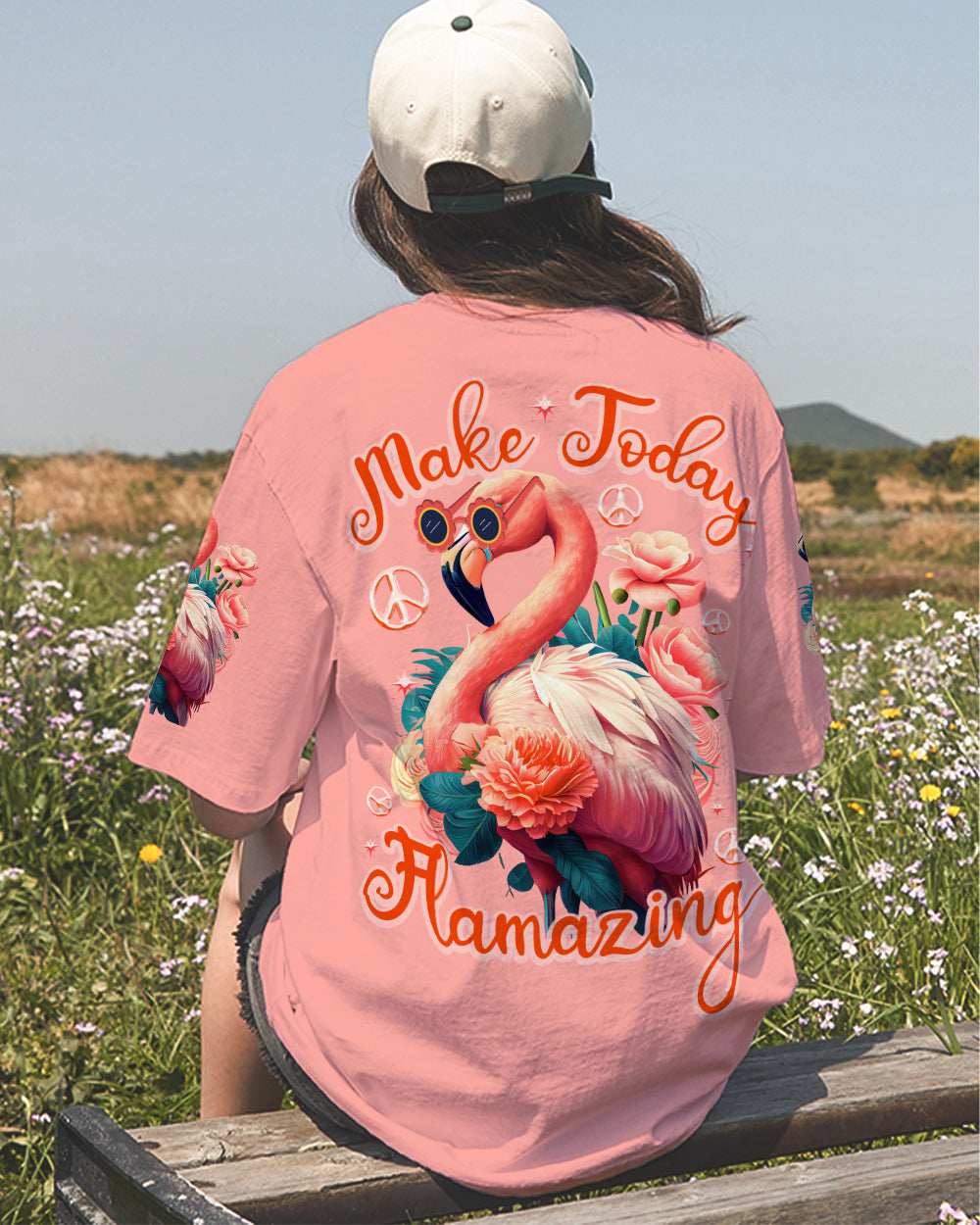 MAKE TODAY FLAMAZING ALL OVER PRINT - TYTD0606233