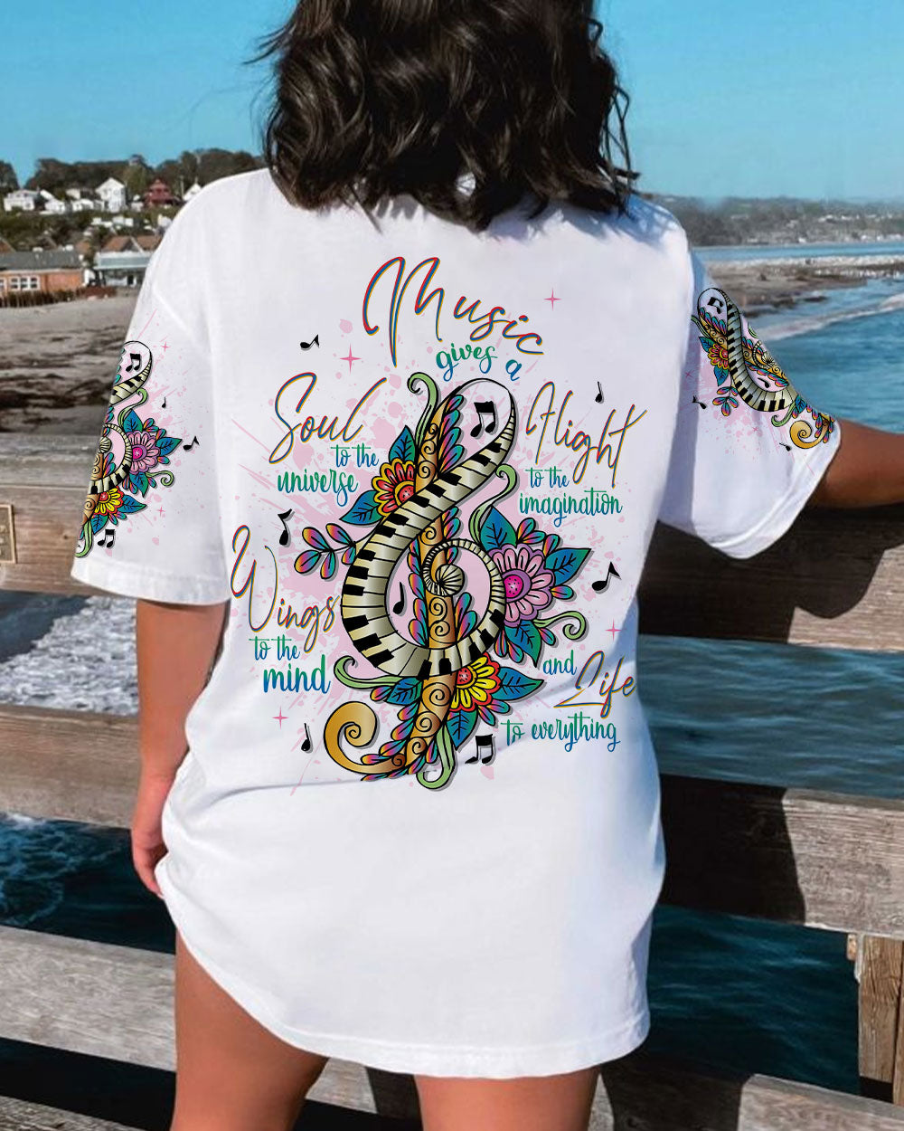 MUSIC GIVES A SOUL ALL OVER PRINT - TLNT0806234