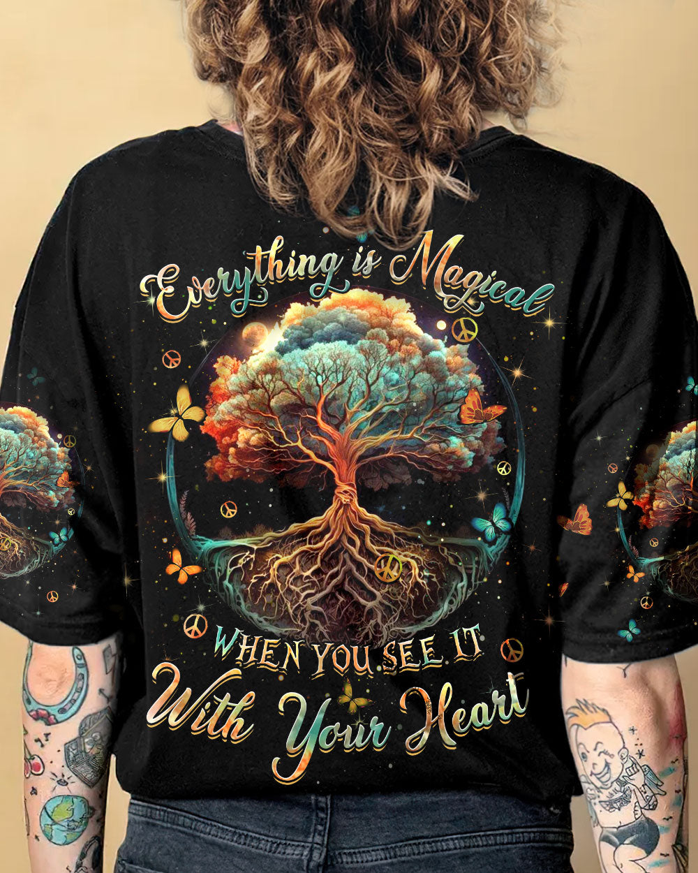 EVERYTHING IS MAGICAL WHEN YOU SEE IT ALL OVER PRINT - YHHN2712232