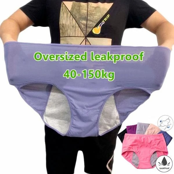 5Pcs- Leak Proof Protective Panties