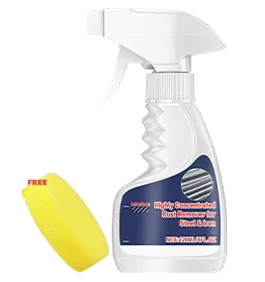 Highly Concentrated Rust Remover For Steel & Iron