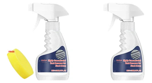 Highly Concentrated Rust Remover For Steel & Iron