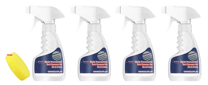 Highly Concentrated Rust Remover For Steel & Iron
