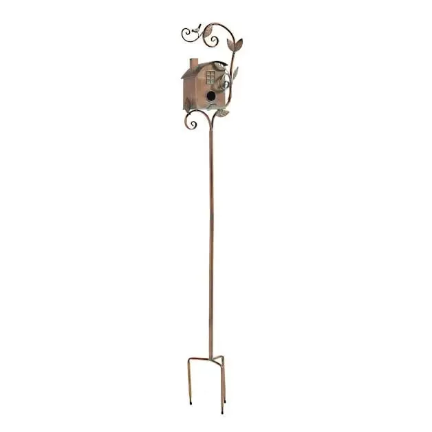 Growhabity Last day 49% off❤️Birdhouse Garden Stakes