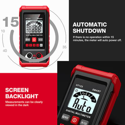 🔥Last 7 Days Sale🔥-Digital Multimeter