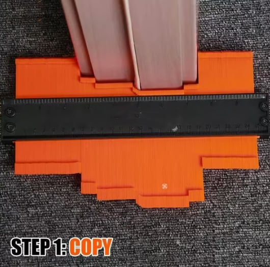 🔥LAST DAY 50% OFF - Contour Gauge Profile Tool