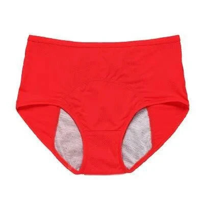 Designcomfort High Waist Leak Proof Panties - Hot Sale 50% Off