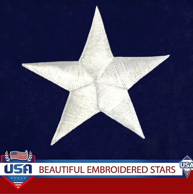 Memorial Day Best Gifts 60% OFF🔥American Car Hood Flag🦅【Buy 2 Free Shipping】