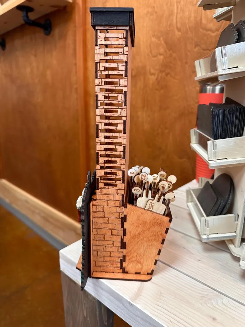 🎅Christmas Sale 49% OFF - 🎁Santa Chimney Advent Calander