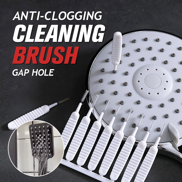 Gap Hole Anti-clogging Cleaning Brush💥Buy 20Pcs (Get 20 Pcs Free)🎁TODAY ONLY!!