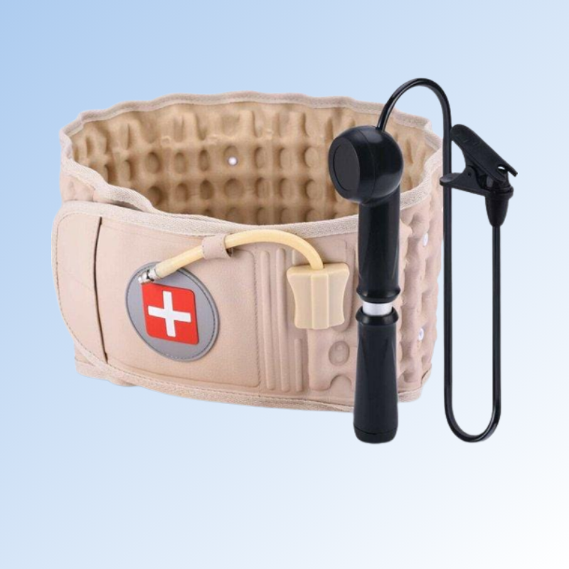 BackReliever - Instant Relief From Back Pain & Sciatica