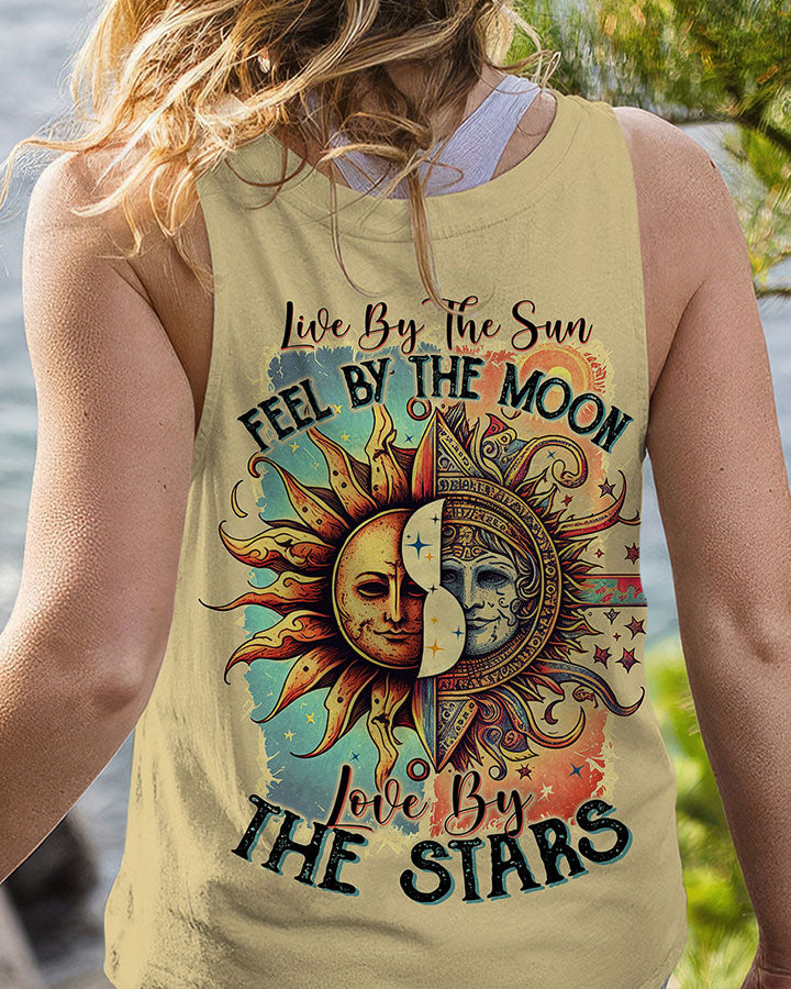 LIVE BY THE SUN ALL OVER PRINT - TYTW0704232