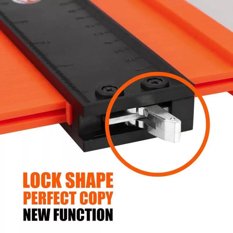 🔥LAST DAY 50% OFF - Contour Gauge Profile Tool