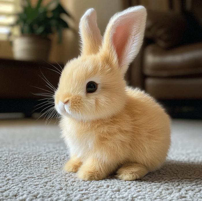 🔥Easter Hot Sale 49% OFF- 🐇My Realistic Bunny Toy