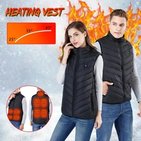 Scorched™ Unisex Heated Vest