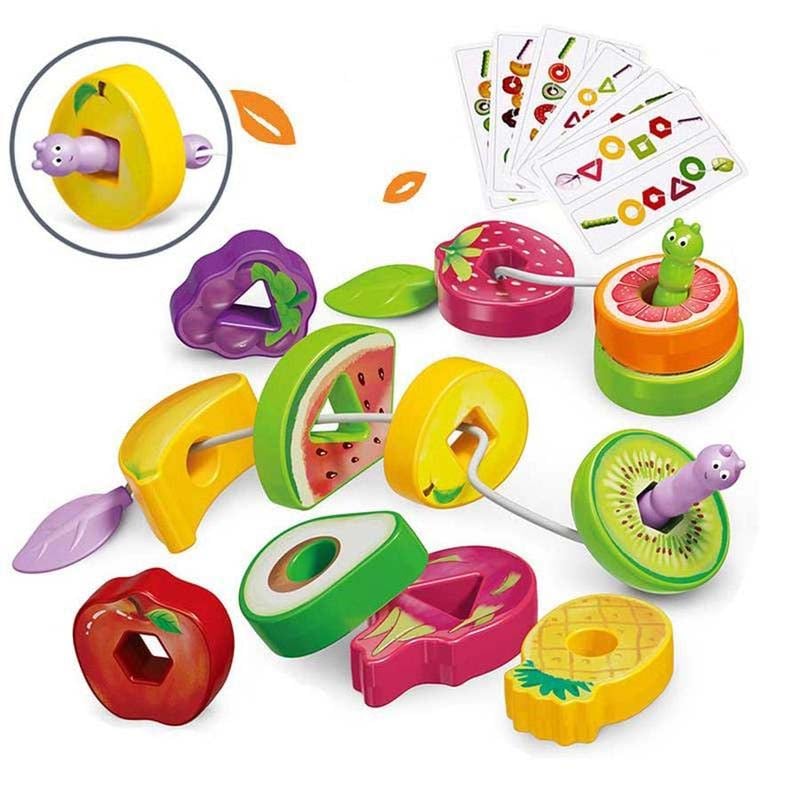 Fruit Stringing Game (Buy 2 Free Shipping)