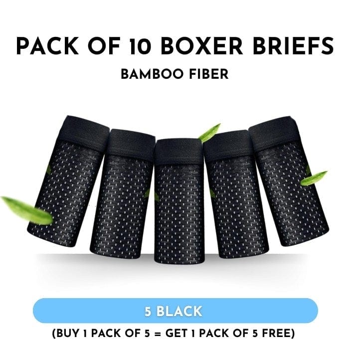 Bamboo Boxers