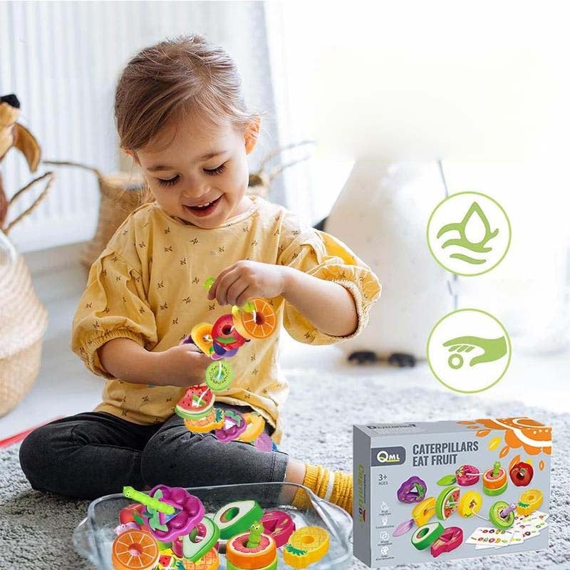 Fruit Stringing Game (Buy 2 Free Shipping)