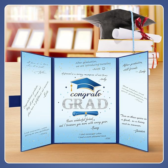 🎓2024 Graduation Guest Book
