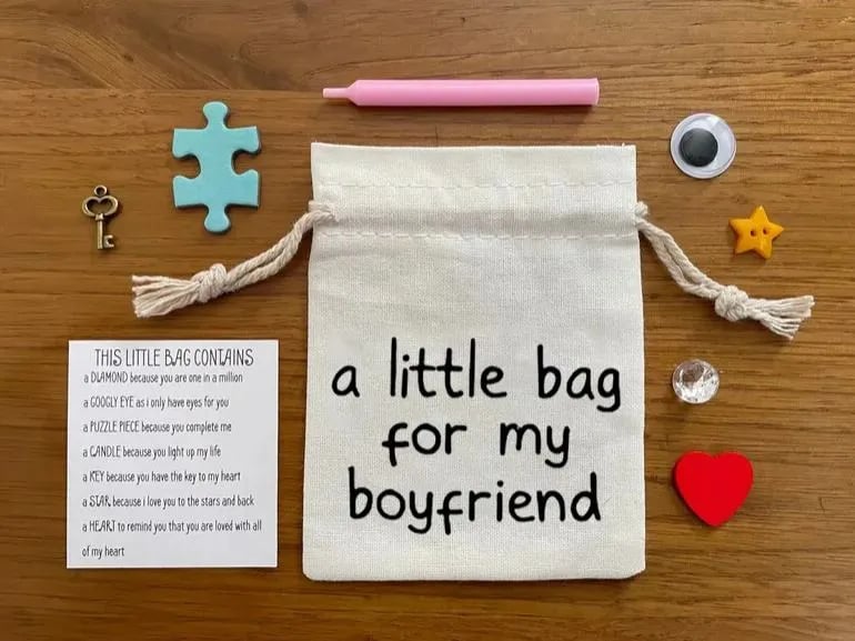 🔥LAST DAY 50% OFF - ❤️🎁Little Bag Of Love