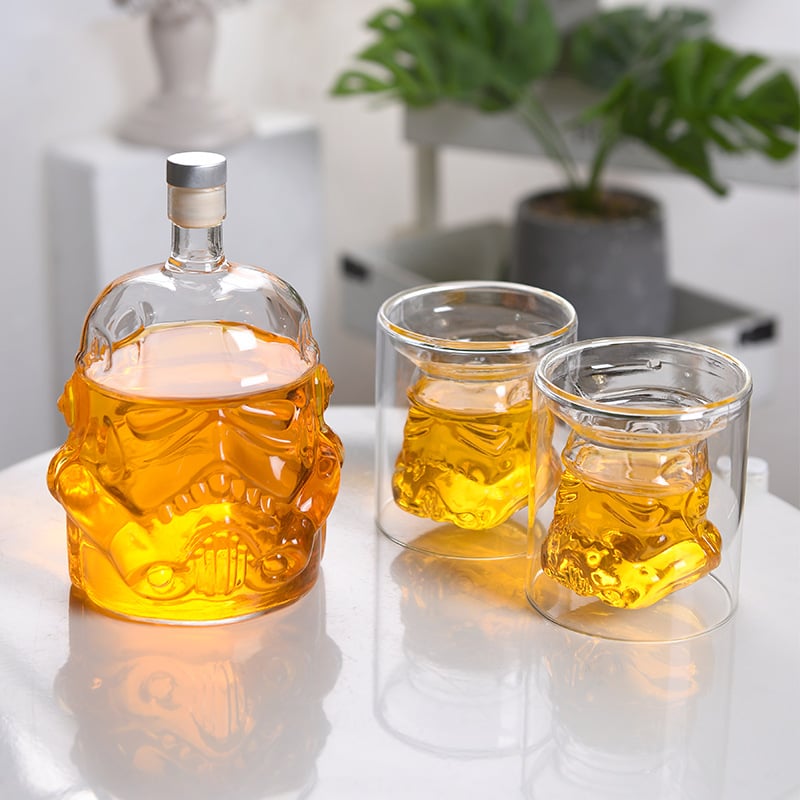 🔥LAST DAY 50% OFF - 🍻Whiskey Glasses