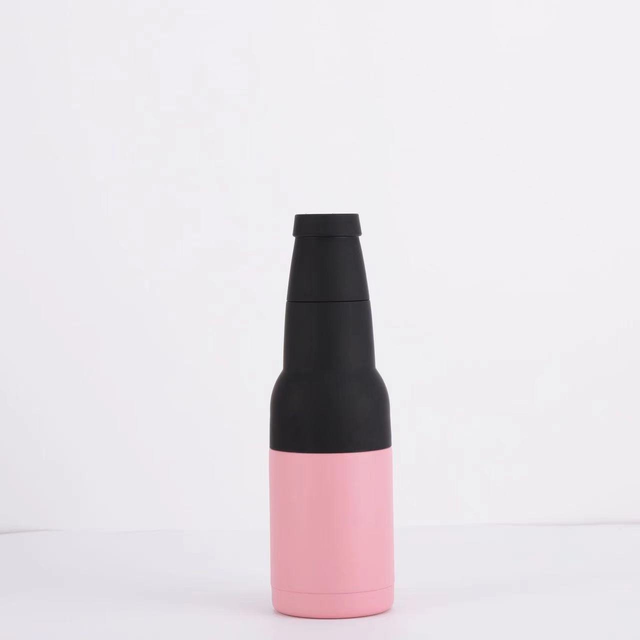 🔥Last Day 60% OFF - Beer Bottle and Can Cooler with Beer Opener🍻