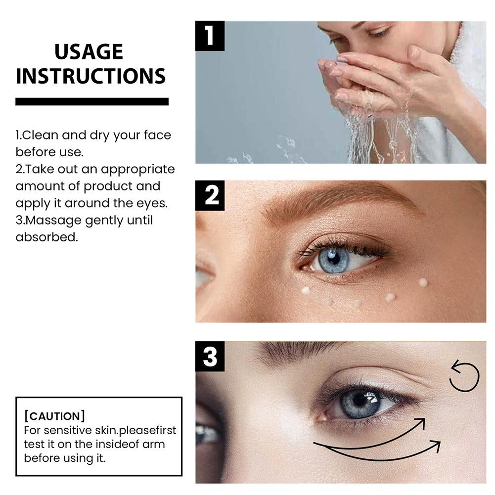 Instant Firming Eye Cream - Buy One Get One Free