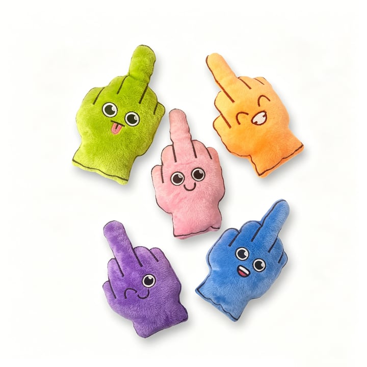 🔥Last Day 49% OFF - Bag of Fucks I Have to Give Mini Pillow Set
