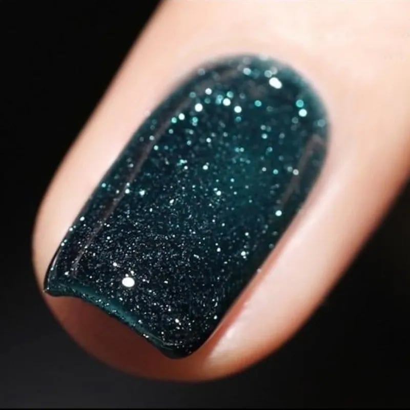 👍2025 New Arrival- 50% OFF - 💥High Density Glitter Nail Gel Polish💅