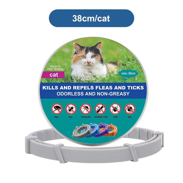 Fur Life Flea Collar