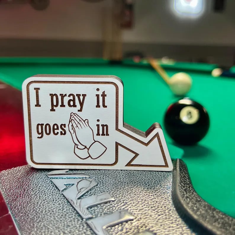 🔥LAST DAY SALE 49% OFF🎱 8 Ball Pocket Marker