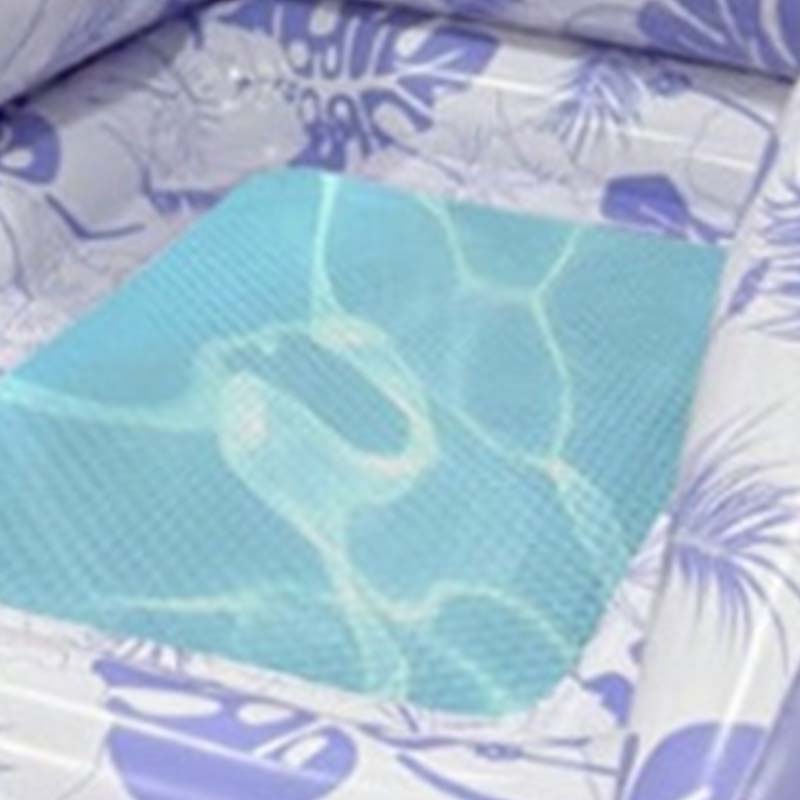 U-Shaped Water Inflatable Pool Float