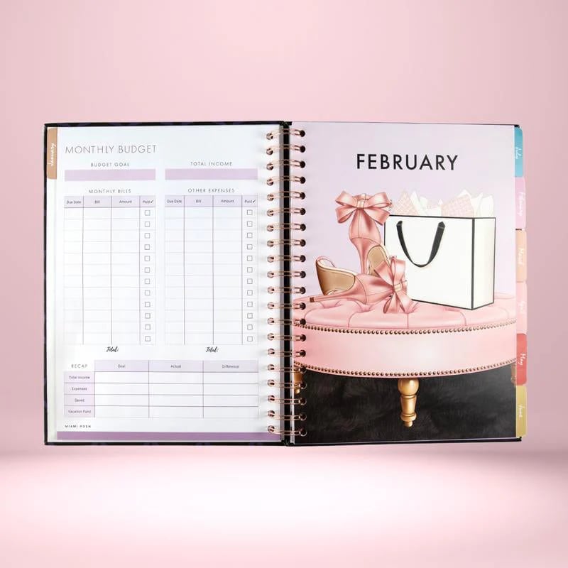 🔥LAST DAY 49% OFF - 2025 My Budget Planner
