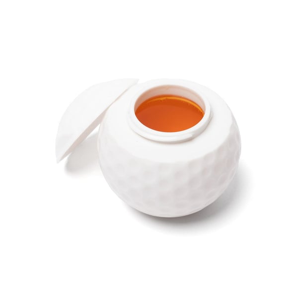The Golf Ball Shaped Shot Glass Best X-mas Gift🔥