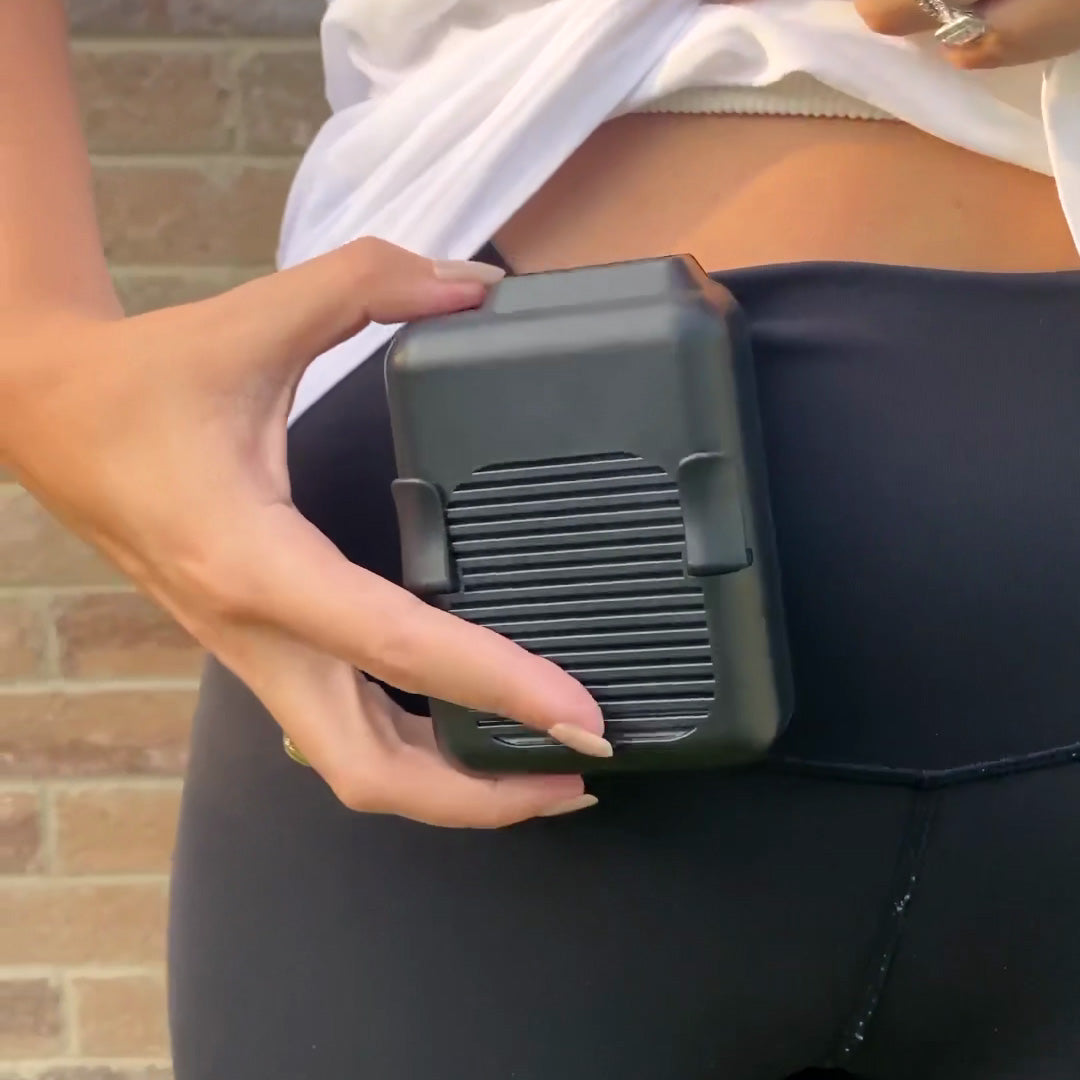 Ergonable™ Waist Fan
