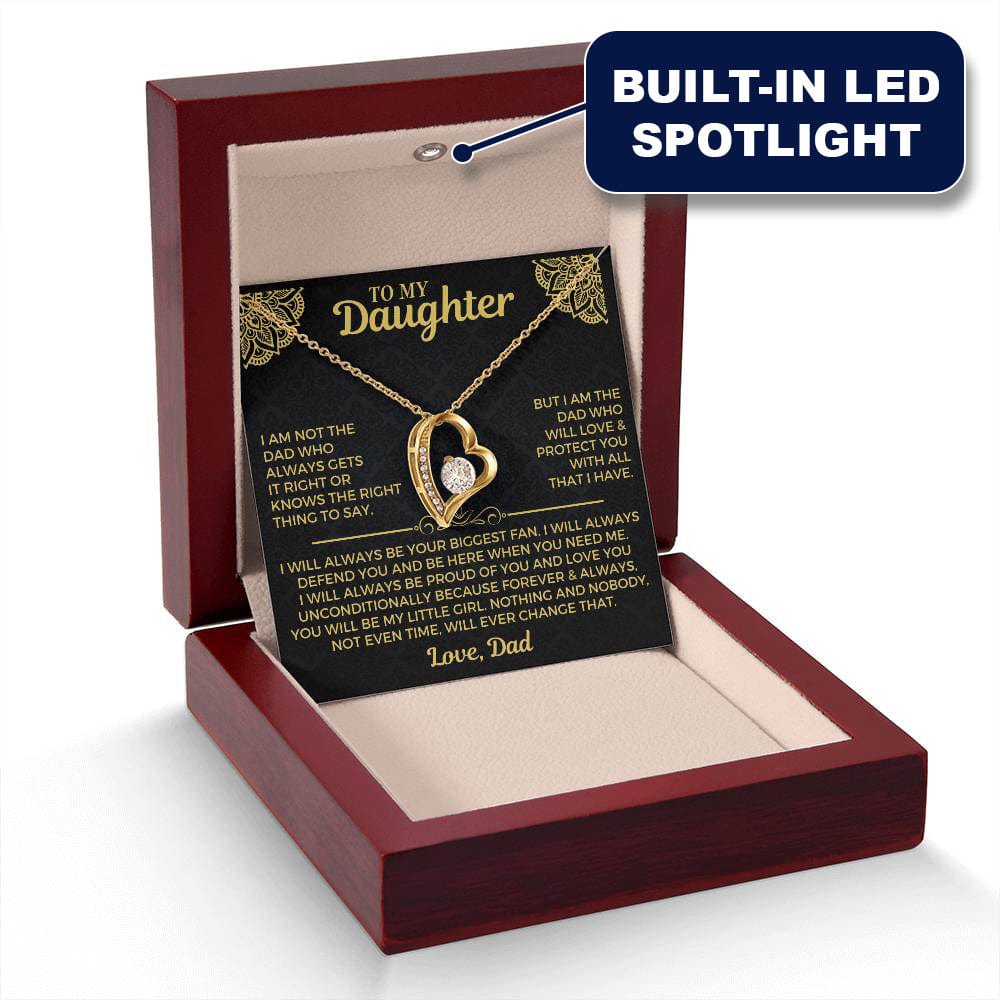 SugarspringTo My Daughter - Love Dad - Beautiful Gift Set - SS559