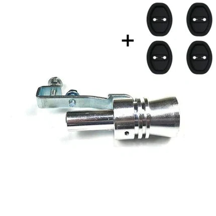 🏎️💨2026 New Release🏍️ Turbo Sound Simulator Whistle for Any Cars - Give Any Vehicle an Instant Sports Car Roar!