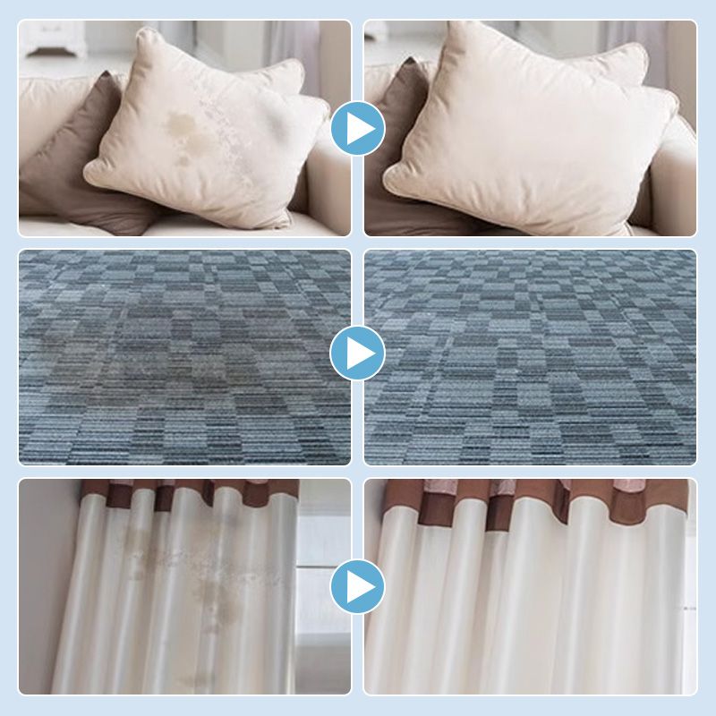 Powerful Foam Cleaner for Fabric