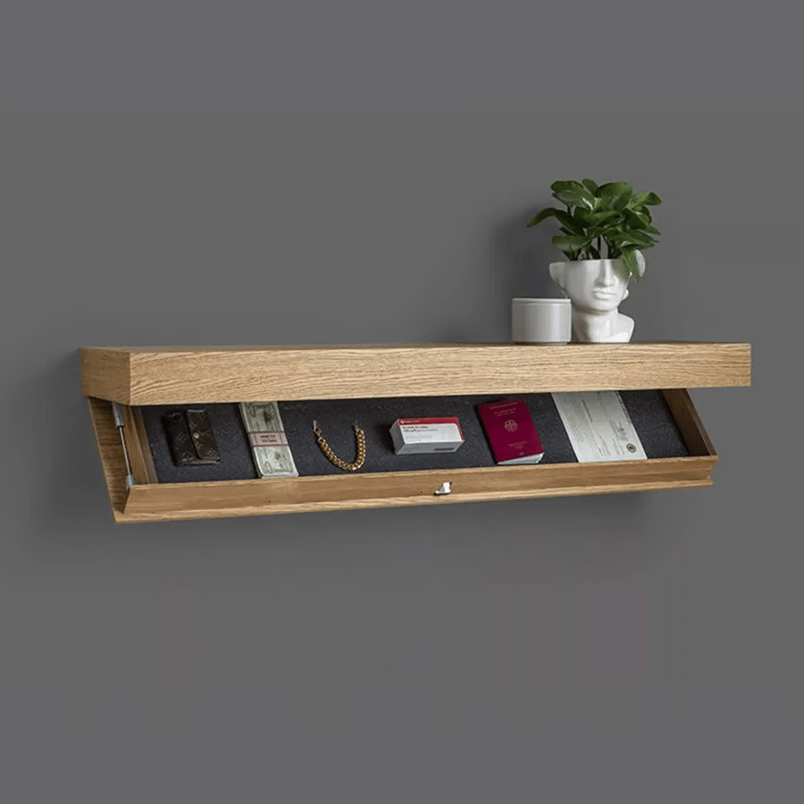 🔥Last 4 hours Sale: Save $50 -Wallboard With Secret Compartment(🔥Free Shipping)