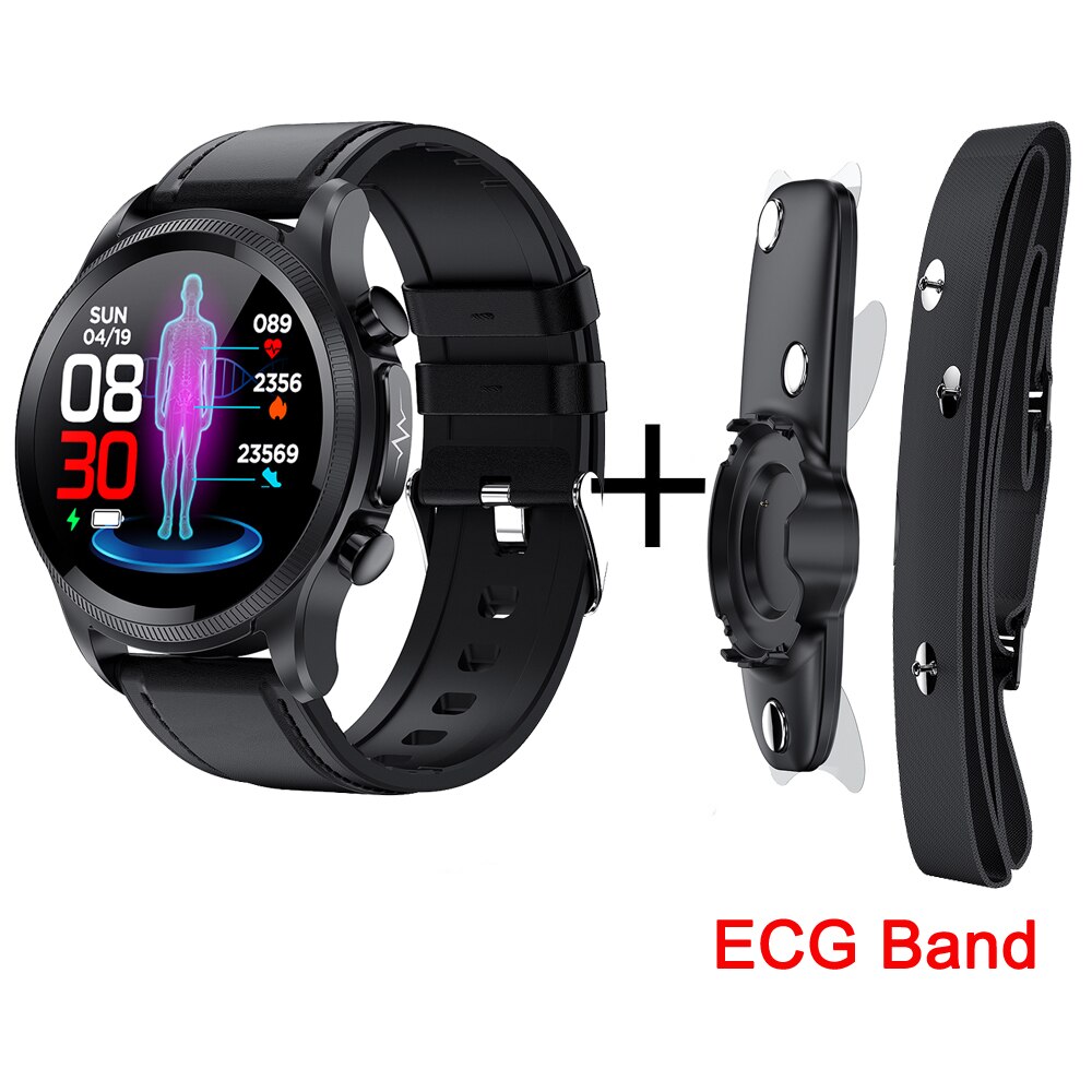 Libiyi Non-Invasive Blood Glucose Test Smartwatch (Only For Reference. Cannot Replace Actual Medical Test Kits)