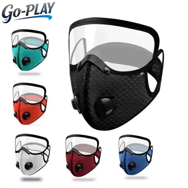 🔥LAST DAY 50% OFF💖Reusable Carbon Filter Dust Mask – Built for Active Lifestyles