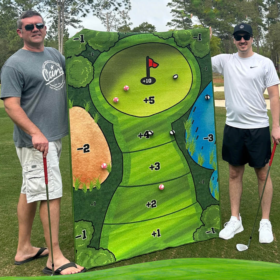Epiluxes Golf Greens - Full Set