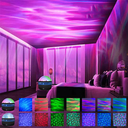 Blazesly Aurora Dimension