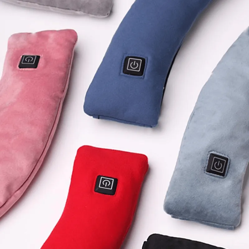 LAST DAY 60% OFF - Intelligent Electric Heating Scarf