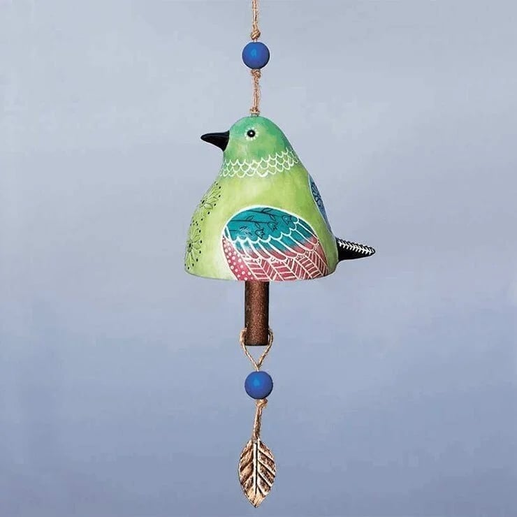 🔥BUY 3 GET 1 FREE (4Pcs) 🐦BIRD SONG BELL