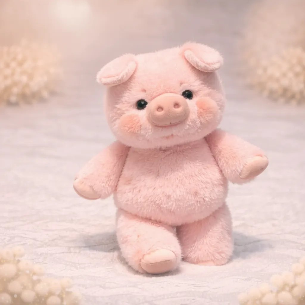 Wiggly Running Plush Toy – Soft, Fun Cuddles For Your Grandchild