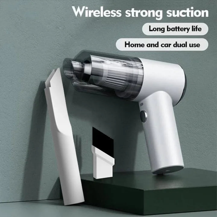 Liyepro(🔥Hot Sale 50% Off ) 3-in-1 Wireless Smart Vacuum Cleaner